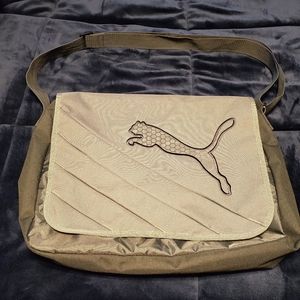 Puma messenger bag